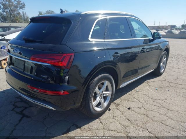 2023 AUDI Q5 WA1ABAFY6P2085971 Photo 3