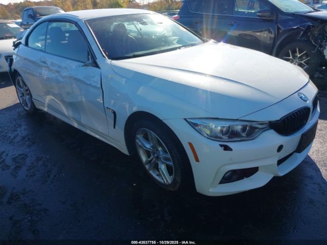 2015 BMW 435I WBA3T7C56FPW79533
