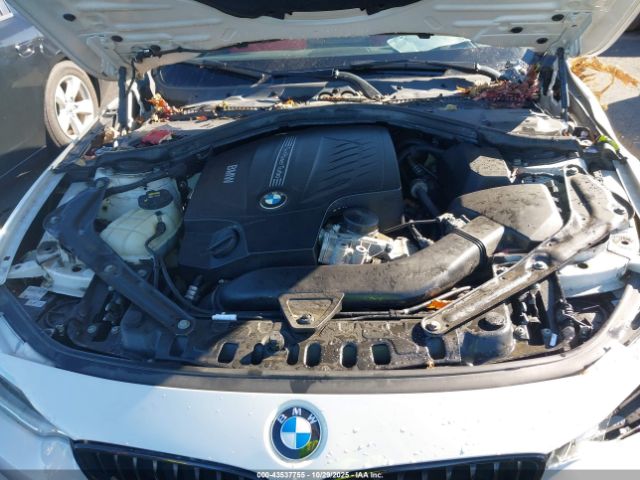 2015 BMW 435I WBA3T7C56FPW79533 Photo 9