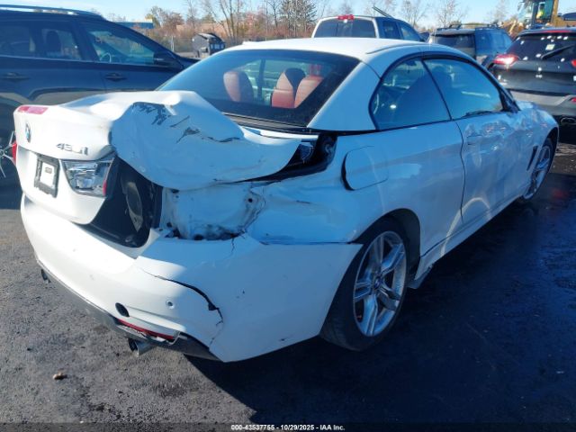 2015 BMW 435I WBA3T7C56FPW79533 Photo 3
