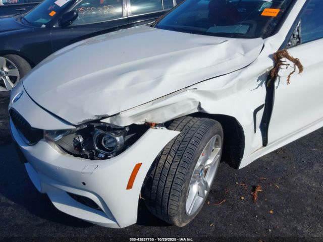 2015 BMW 435I WBA3T7C56FPW79533 Photo 5