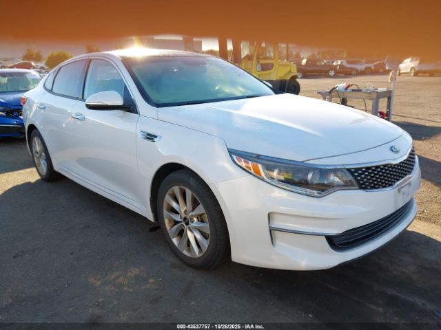 2016 KIA OPTIMA 5XXGU4L37GG120239