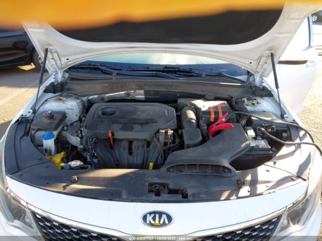 2016 KIA OPTIMA 5XXGU4L37GG120239 Photo 9