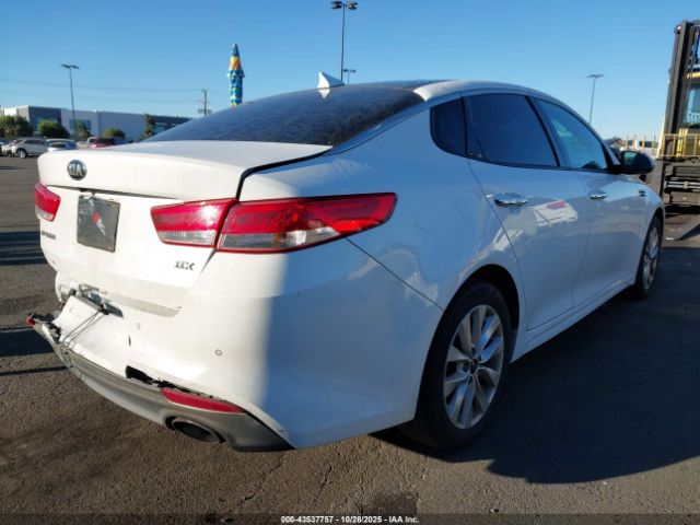 2016 KIA OPTIMA 5XXGU4L37GG120239 Photo 3
