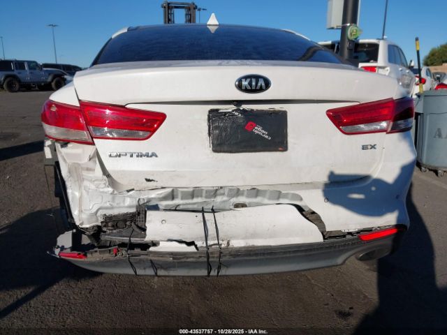 2016 KIA OPTIMA 5XXGU4L37GG120239 Photo 5