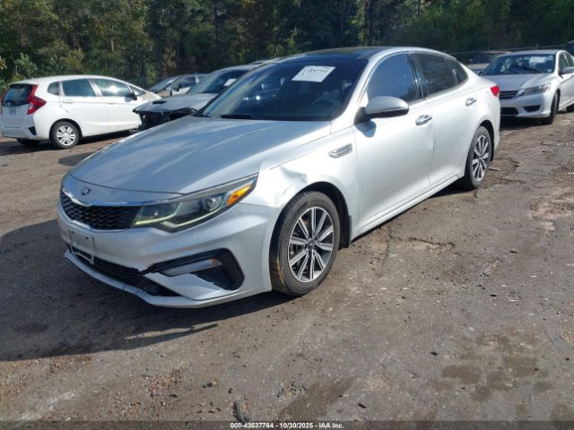 2019 KIA OPTIMA 5XXGT4L32KG334020 Photo 1