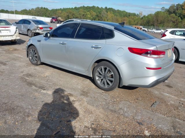 2019 KIA OPTIMA 5XXGT4L32KG334020 Photo 2