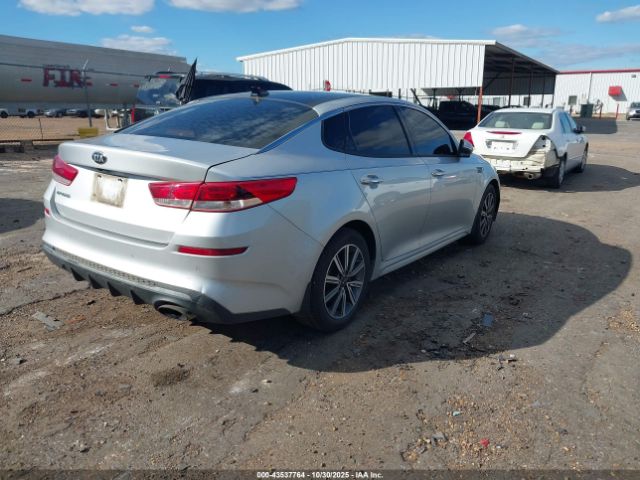 2019 KIA OPTIMA 5XXGT4L32KG334020 Photo 3