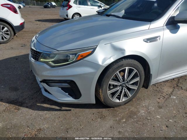 2019 KIA OPTIMA 5XXGT4L32KG334020 Photo 5