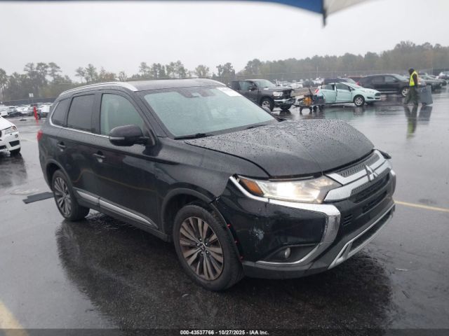 2020 MITSUBISHI OUTLANDER JA4AD3A3XLZ030751