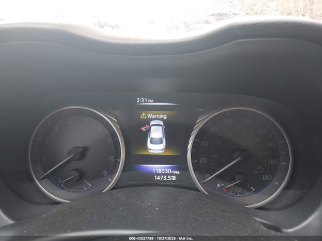 Продажа на аукционе авто 2016 Infiniti Q50 3.0t Premium, vin: JN1EV7AP4GM304465, номер лота: 43537769