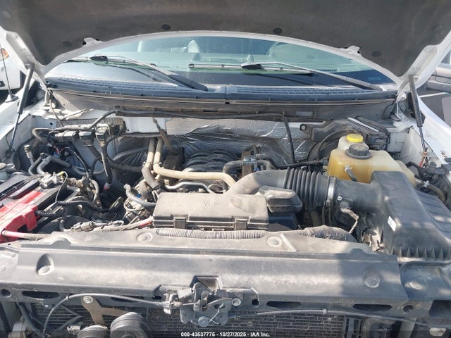 Ford F-150 Fx4 2014 1FTFW1EF4EFC45450 Image 10