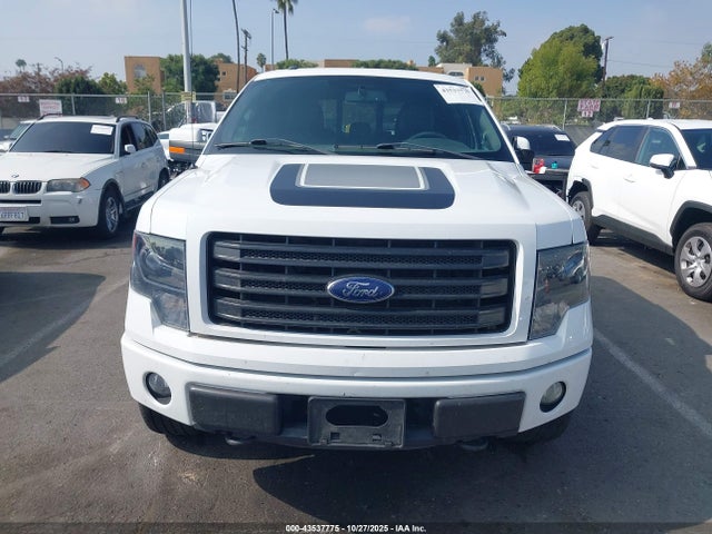 Ford F-150 Fx4 2014 1FTFW1EF4EFC45450 Image 12