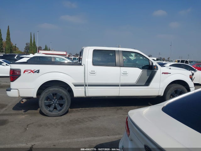 Ford F-150 Fx4 2014 1FTFW1EF4EFC45450 Image 13