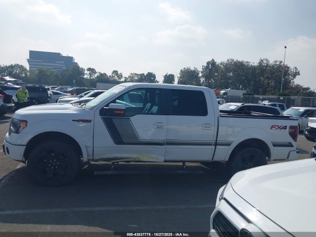 Ford F-150 Fx4 2014 1FTFW1EF4EFC45450 Image 14