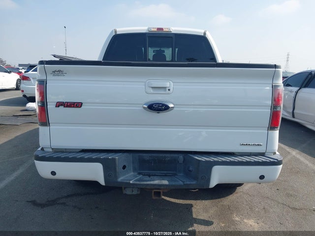 Ford F-150 Fx4 2014 1FTFW1EF4EFC45450 Image 16