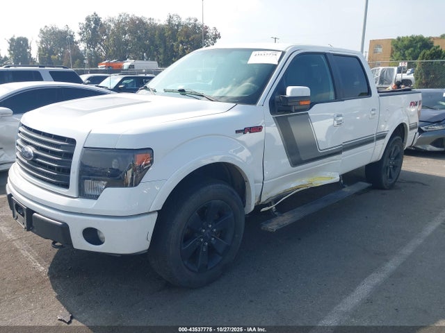 Ford F-150 Fx4 2014 1FTFW1EF4EFC45450 Image 2