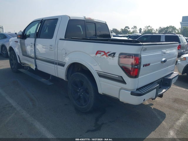 Ford F-150 Fx4 2014 1FTFW1EF4EFC45450 Image 3