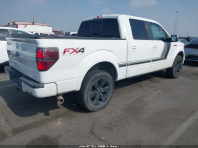 Ford F-150 Fx4 2014 1FTFW1EF4EFC45450 Image 4