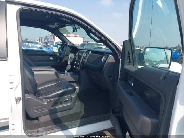 Ford F-150 Fx4 2014 1FTFW1EF4EFC45450 Image 5