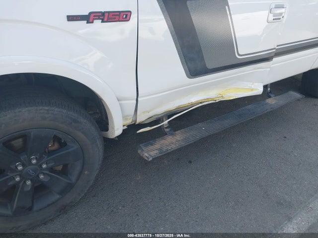 Ford F-150 Fx4 2014 1FTFW1EF4EFC45450 Image 6