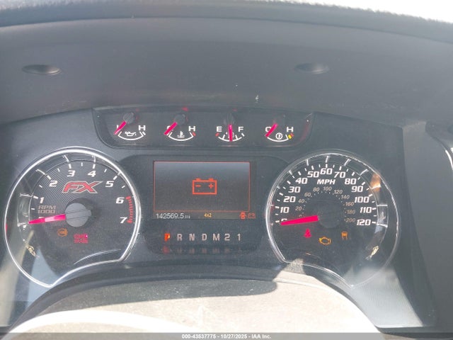 Ford F-150 Fx4 2014 1FTFW1EF4EFC45450 Image 7