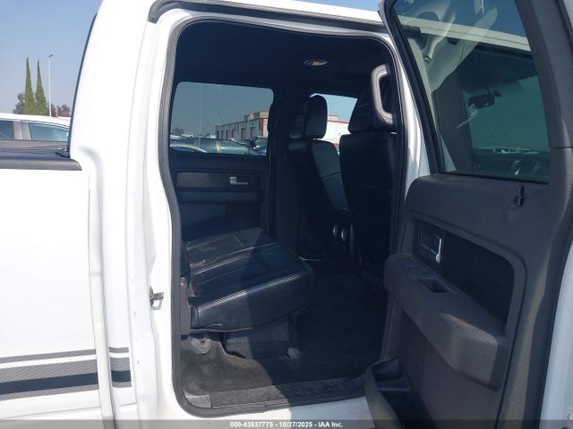 Ford F-150 Fx4 2014 1FTFW1EF4EFC45450 Image 8