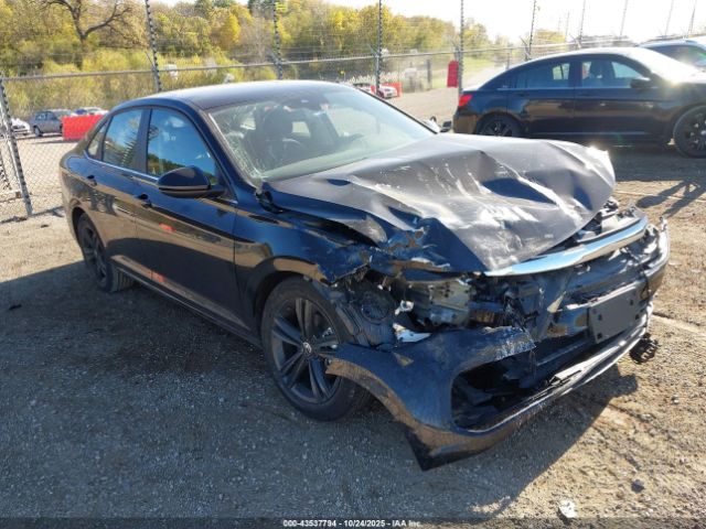 2023 VOLKSWAGEN JETTA 3VW7M7BUXPM028646