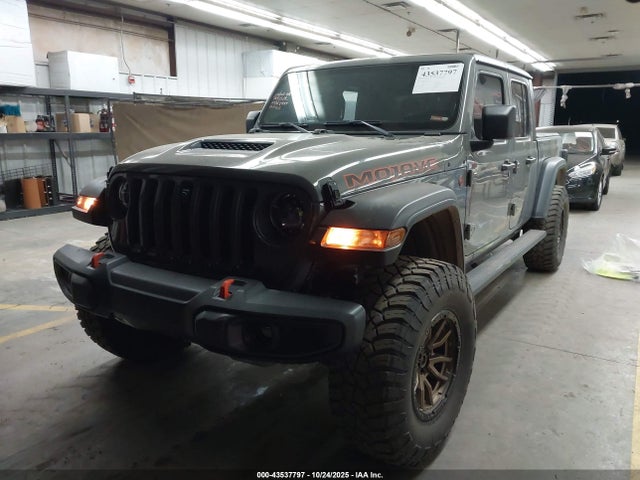 1C6JJTEG4NL127842 Jeep Gladiator Mojave 4x4