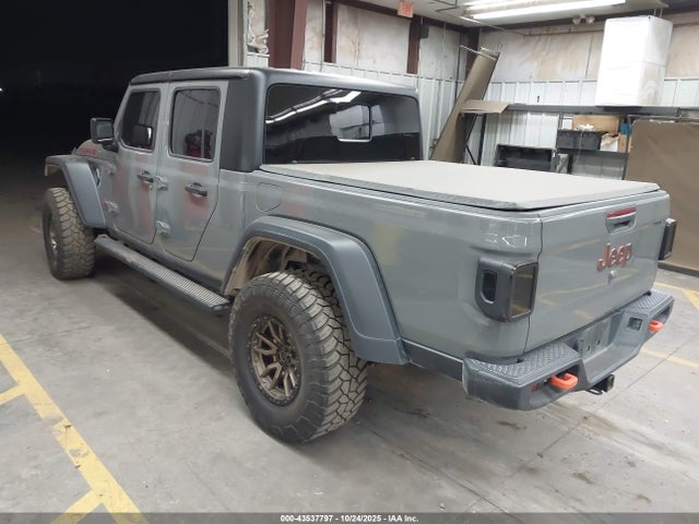 1C6JJTEG4NL127842 Jeep Gladiator Mojave 4x4