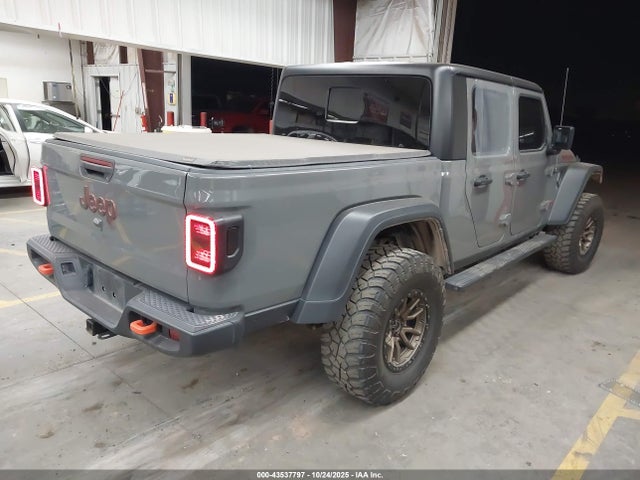1C6JJTEG4NL127842 Jeep Gladiator Mojave 4x4