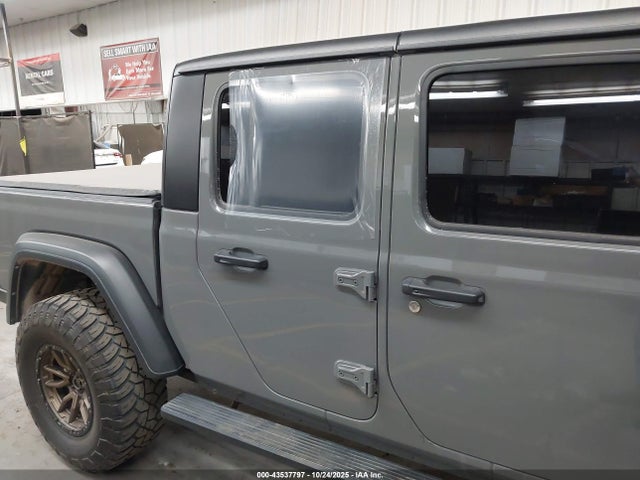 1C6JJTEG4NL127842 Jeep Gladiator Mojave 4x4
