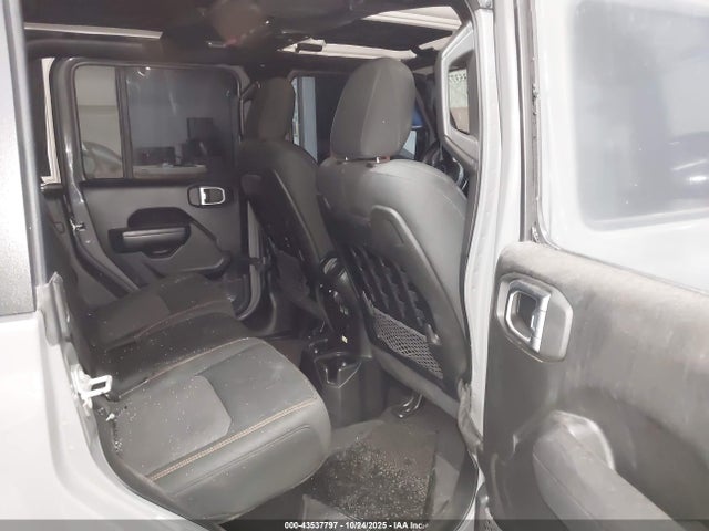 1C6JJTEG4NL127842 Jeep Gladiator Mojave 4x4