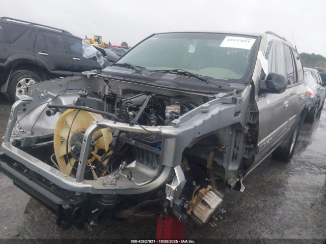 2002 GMC ENVOY 1GKDS13S122357410 Photo 1