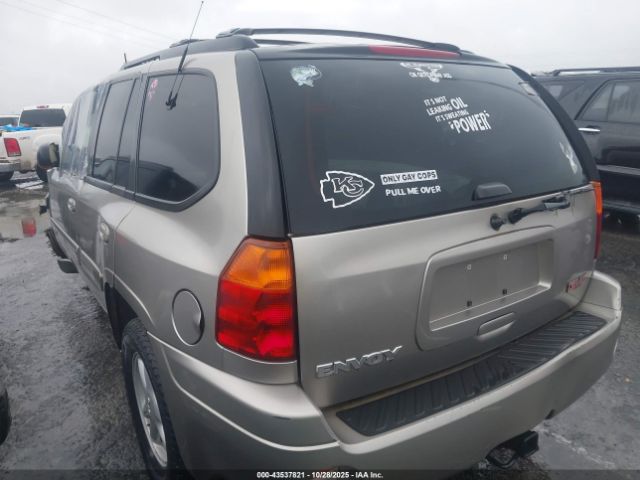 2002 GMC ENVOY 1GKDS13S122357410 Photo 2