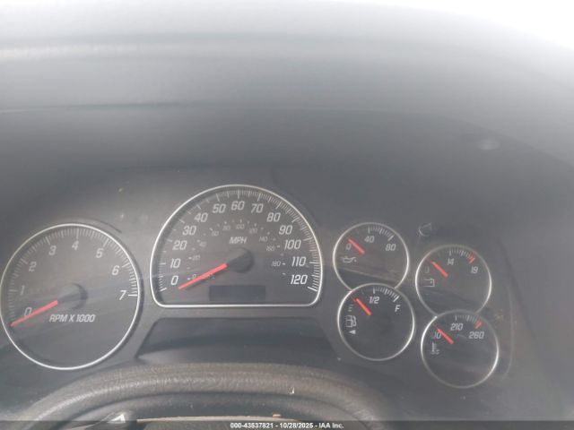 2002 GMC ENVOY 1GKDS13S122357410 Photo 6