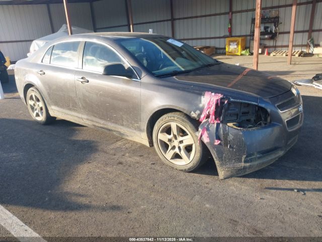 2011 CHEVROLET MALIBU 1G1ZA5EU4BF207545