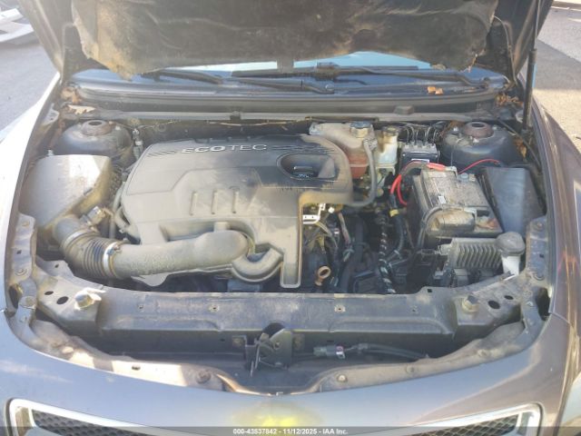 2011 CHEVROLET MALIBU 1G1ZA5EU4BF207545 Photo 9