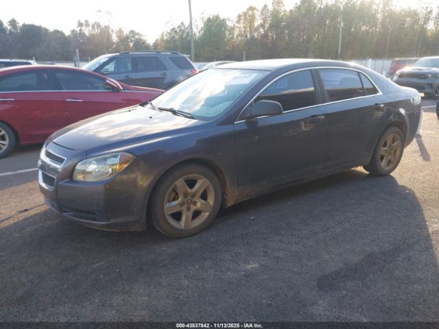 2011 CHEVROLET MALIBU 1G1ZA5EU4BF207545 Photo 1