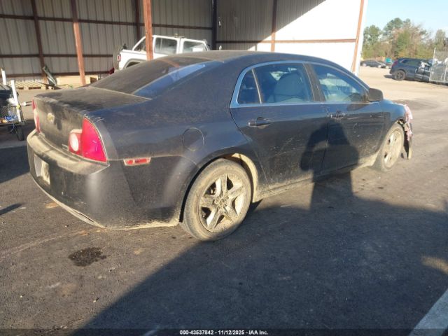 2011 CHEVROLET MALIBU 1G1ZA5EU4BF207545 Photo 3