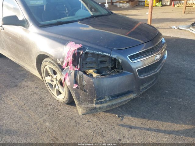 2011 CHEVROLET MALIBU 1G1ZA5EU4BF207545 Photo 5