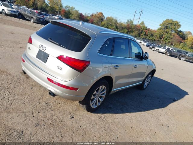 2016 AUDI Q5 WA1L2AFP2GA093667 Photo 3
