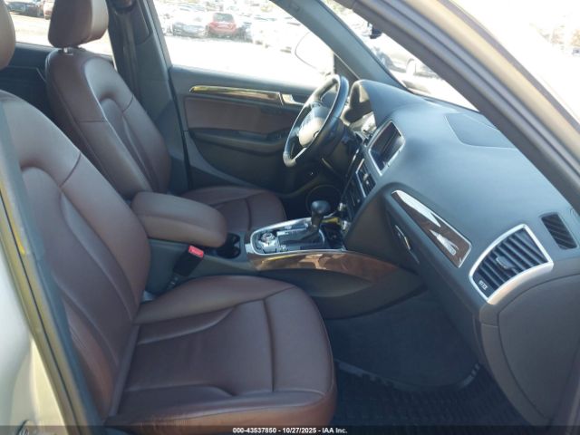 2016 AUDI Q5 WA1L2AFP2GA093667 Photo 4