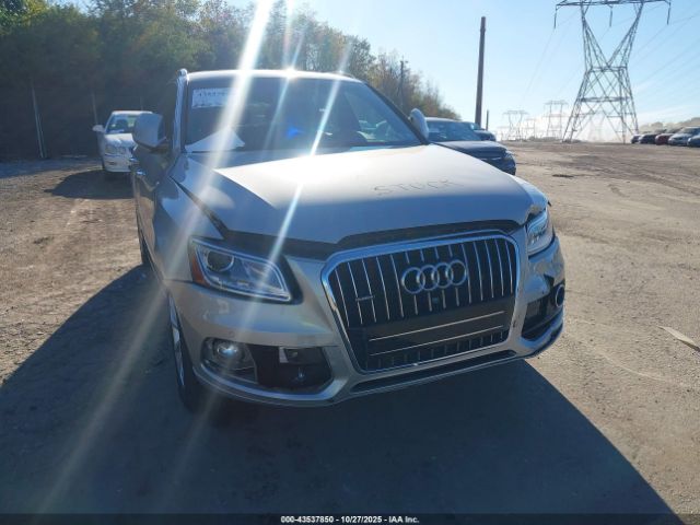 2016 AUDI Q5 WA1L2AFP2GA093667 Photo 5