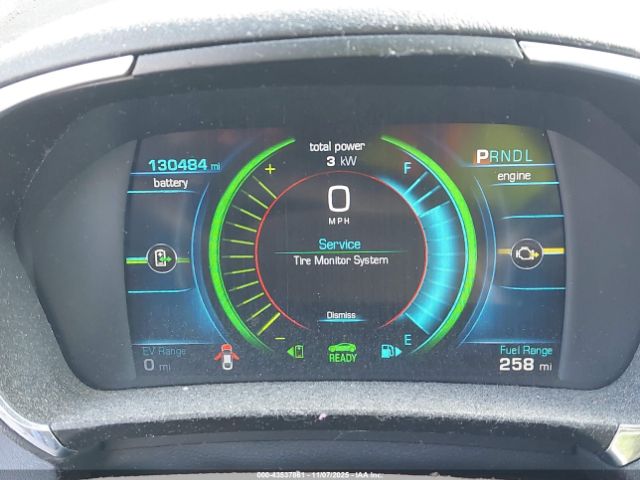 2017 CHEVROLET VOLT 1G1RB6S5XHU101606 Photo 6