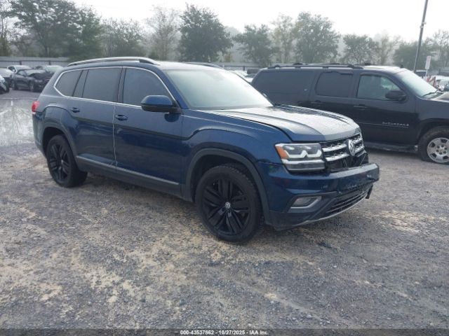 2018 VOLKSWAGEN ATLAS 1V2NR2CA6JC581353