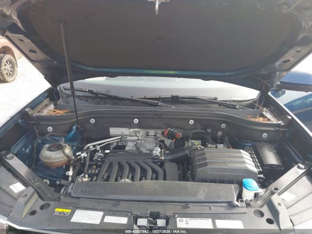 2018 VOLKSWAGEN ATLAS 1V2NR2CA6JC581353 Photo 9