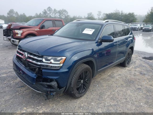 2018 VOLKSWAGEN ATLAS 1V2NR2CA6JC581353 Photo 1
