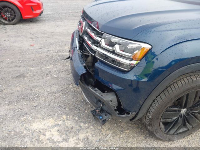 2018 VOLKSWAGEN ATLAS 1V2NR2CA6JC581353 Photo 5