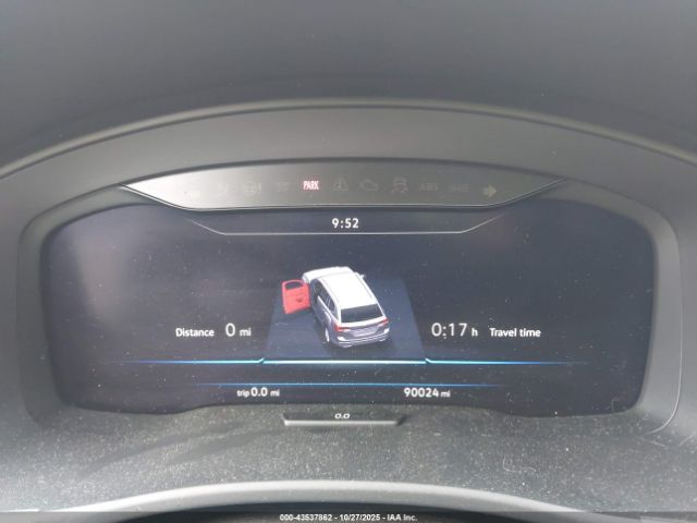 2018 VOLKSWAGEN ATLAS 1V2NR2CA6JC581353 Photo 6